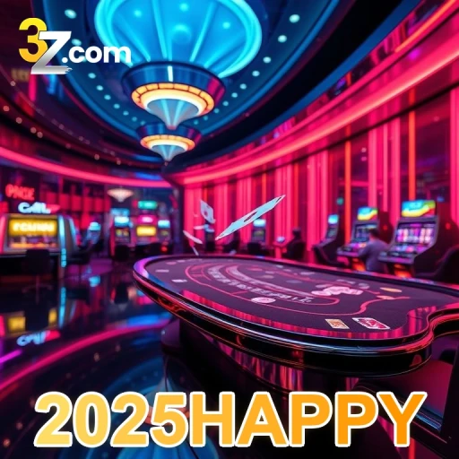 Cassino Radiante no 2025happy.com: Uma Nova Era de Jogos