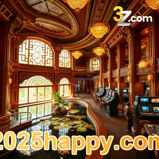 2025happy com Jogos de caça-níqueis