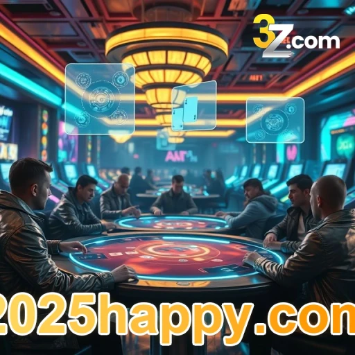 2025happy com Jogos de caça-níqueis