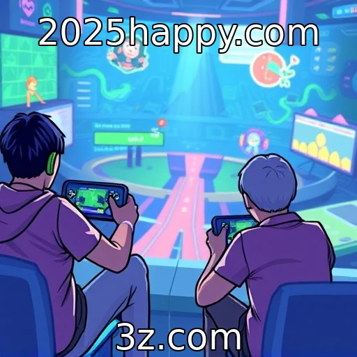 Tendências em jogos digitais para o futuro próximo