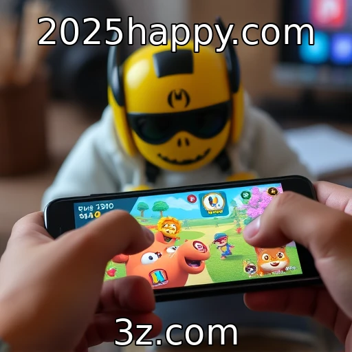 Crescimento do mercado de jogos em dispositivos móveis