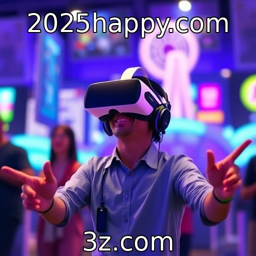 Impacto das tecnologias de realidade virtual nos games